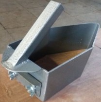 Утюг для нанесение клея по ленте